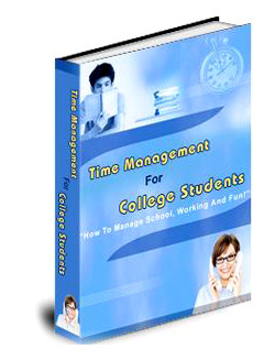 Time Management for College Students
